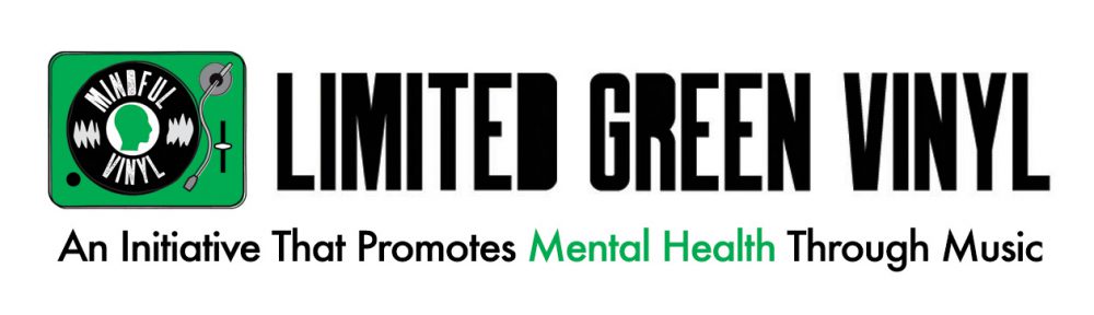 Mindful Vinyl - An initiatvie that promotes mental health through music